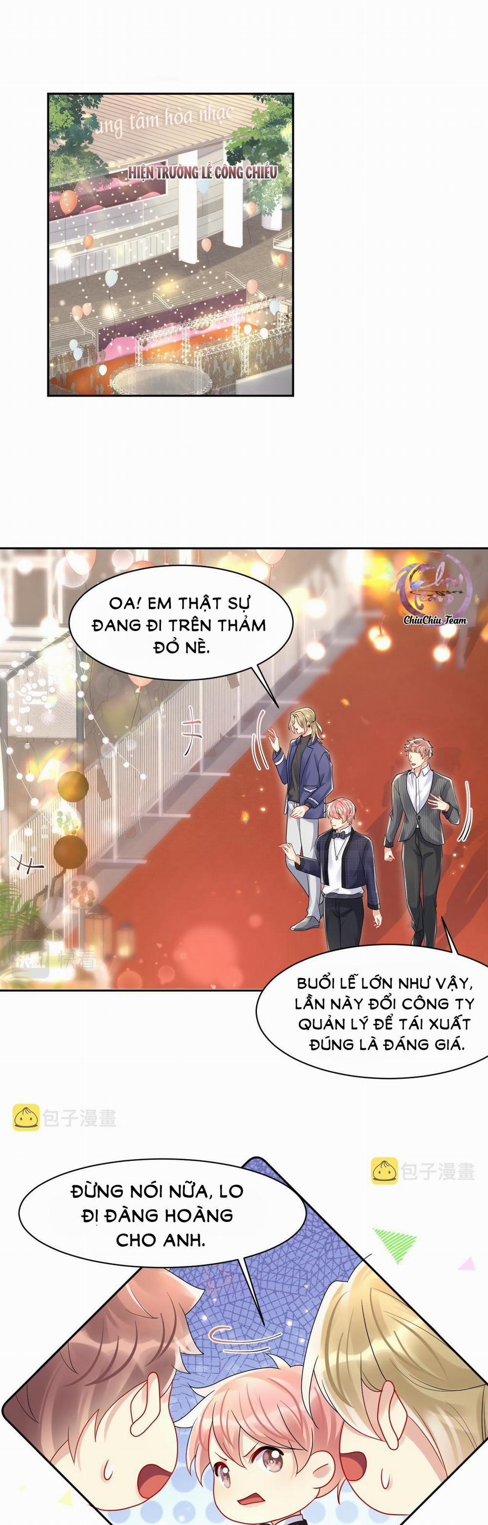 Lại Bị Bạn Trai Cũ Nhắm Trúng Rồi 91 trang 1