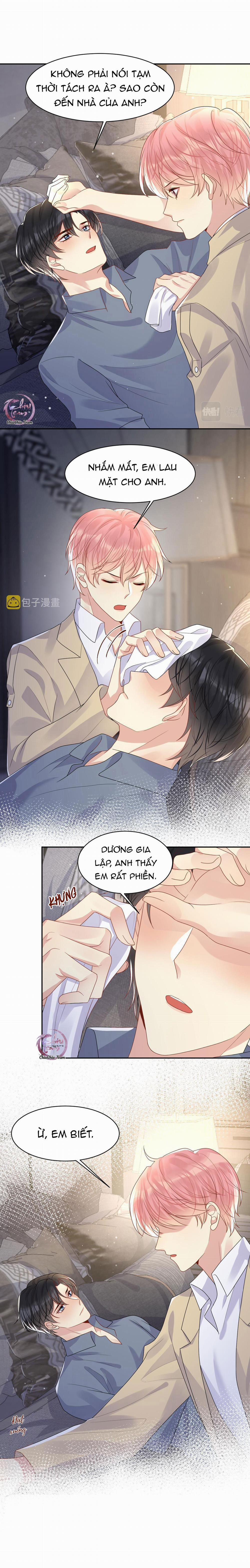 Lại Bị Bạn Trai Cũ Nhắm Trúng Rồi 92 trang 1