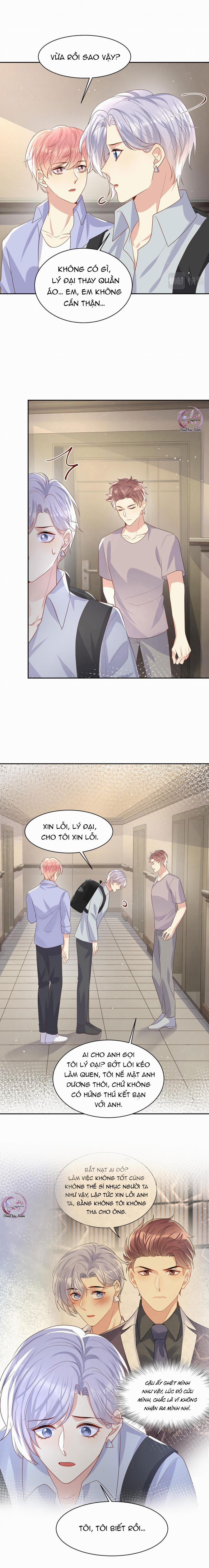 Lại Bị Bạn Trai Cũ Nhắm Trúng Rồi 92 trang 11