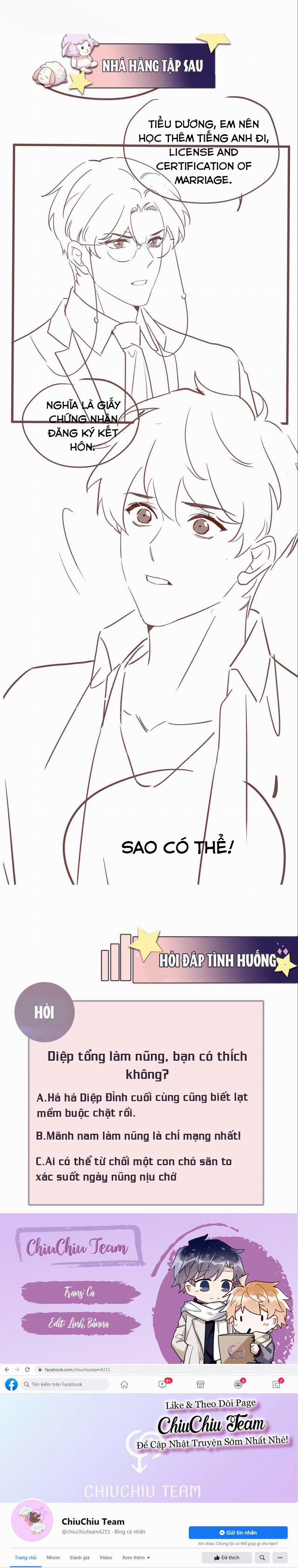 Lại Bị Bạn Trai Cũ Nhắm Trúng Rồi 92 trang 15