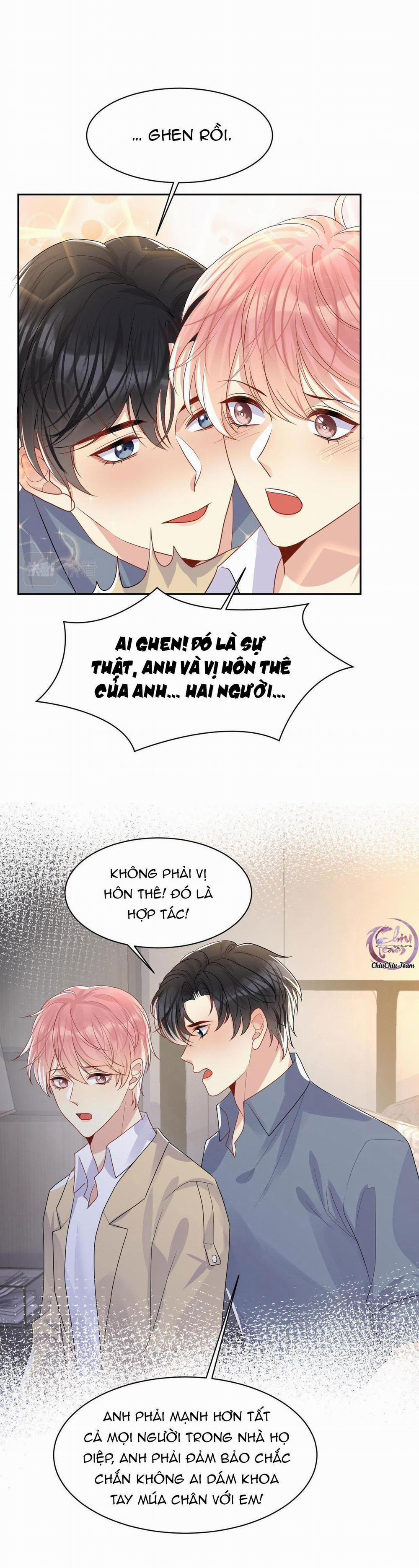 Lại Bị Bạn Trai Cũ Nhắm Trúng Rồi 92 trang 3