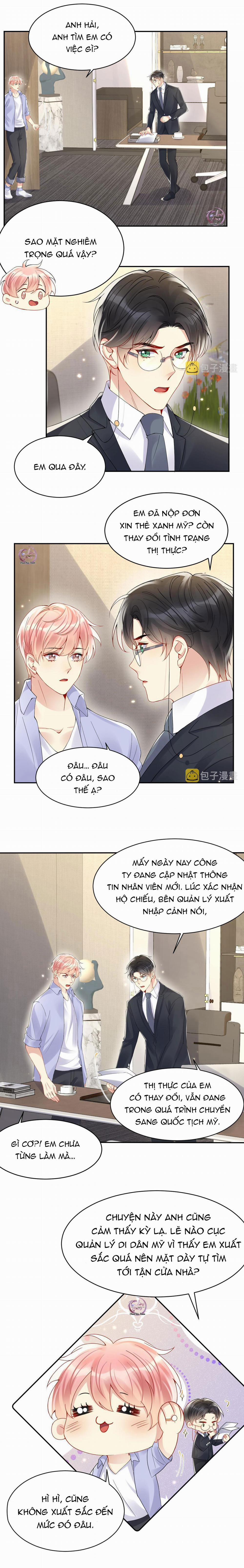 Lại Bị Bạn Trai Cũ Nhắm Trúng Rồi 93 trang 1