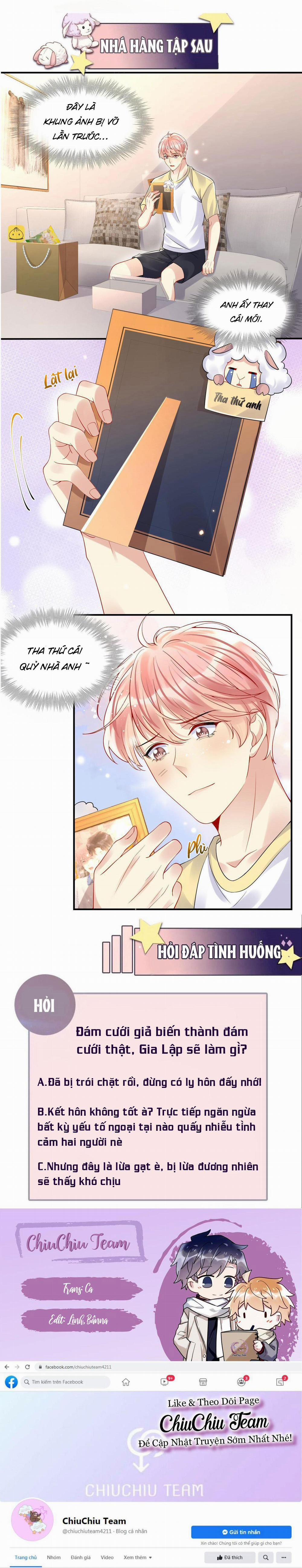 Lại Bị Bạn Trai Cũ Nhắm Trúng Rồi 93 trang 11