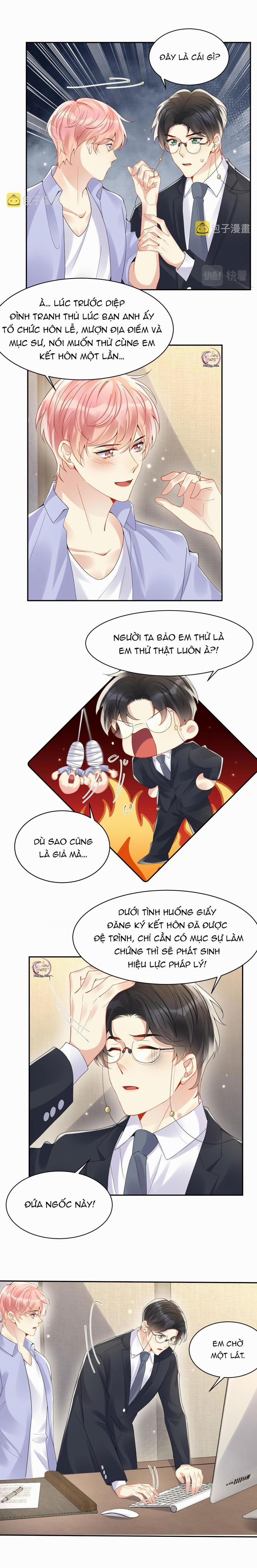 Lại Bị Bạn Trai Cũ Nhắm Trúng Rồi 93 trang 2