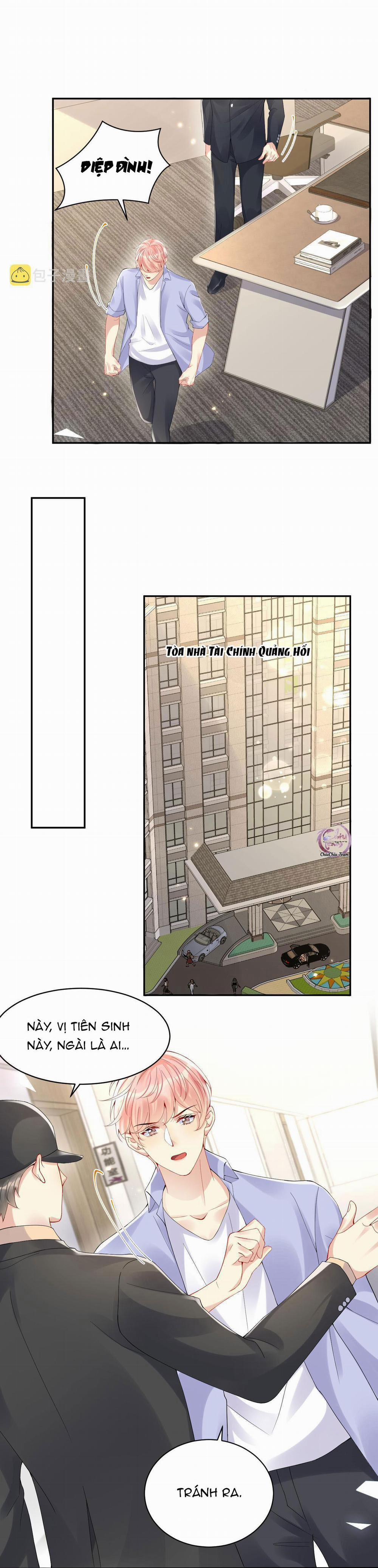 Lại Bị Bạn Trai Cũ Nhắm Trúng Rồi 93 trang 4