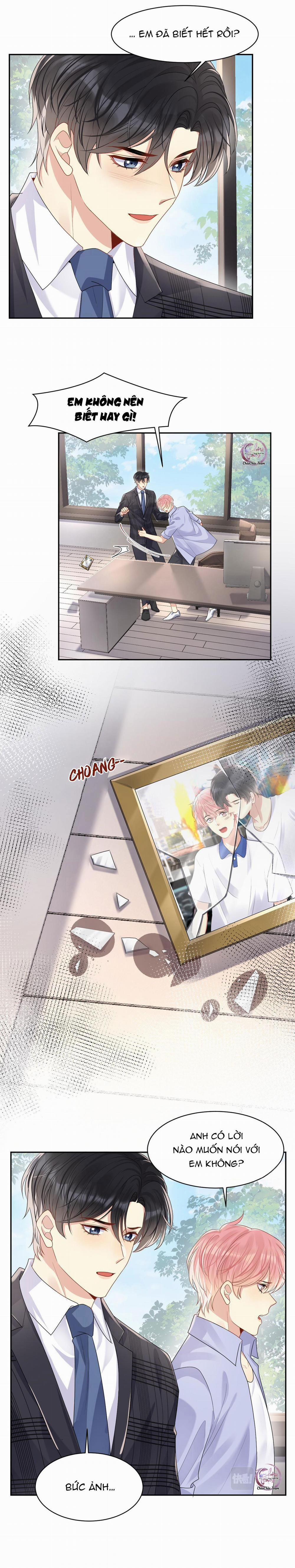 Lại Bị Bạn Trai Cũ Nhắm Trúng Rồi 93 trang 7