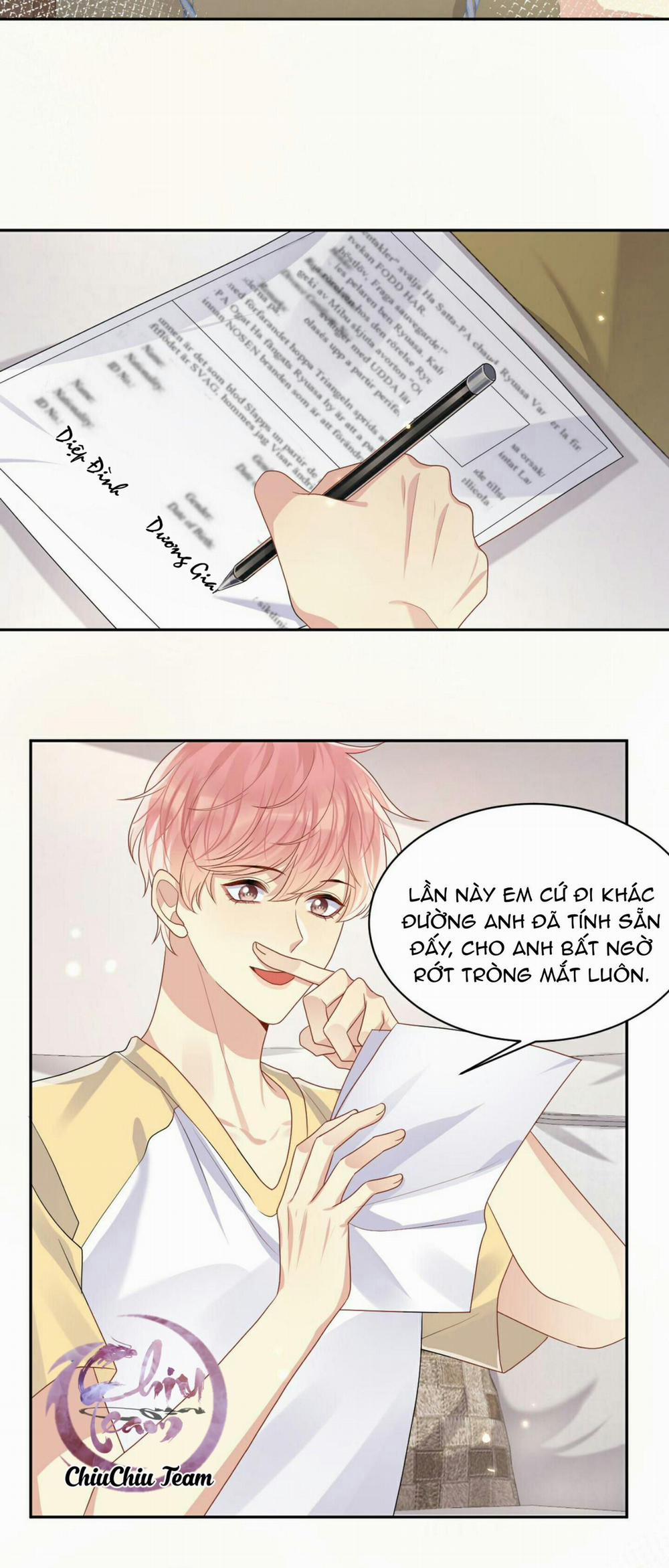 Lại Bị Bạn Trai Cũ Nhắm Trúng Rồi 94 trang 13