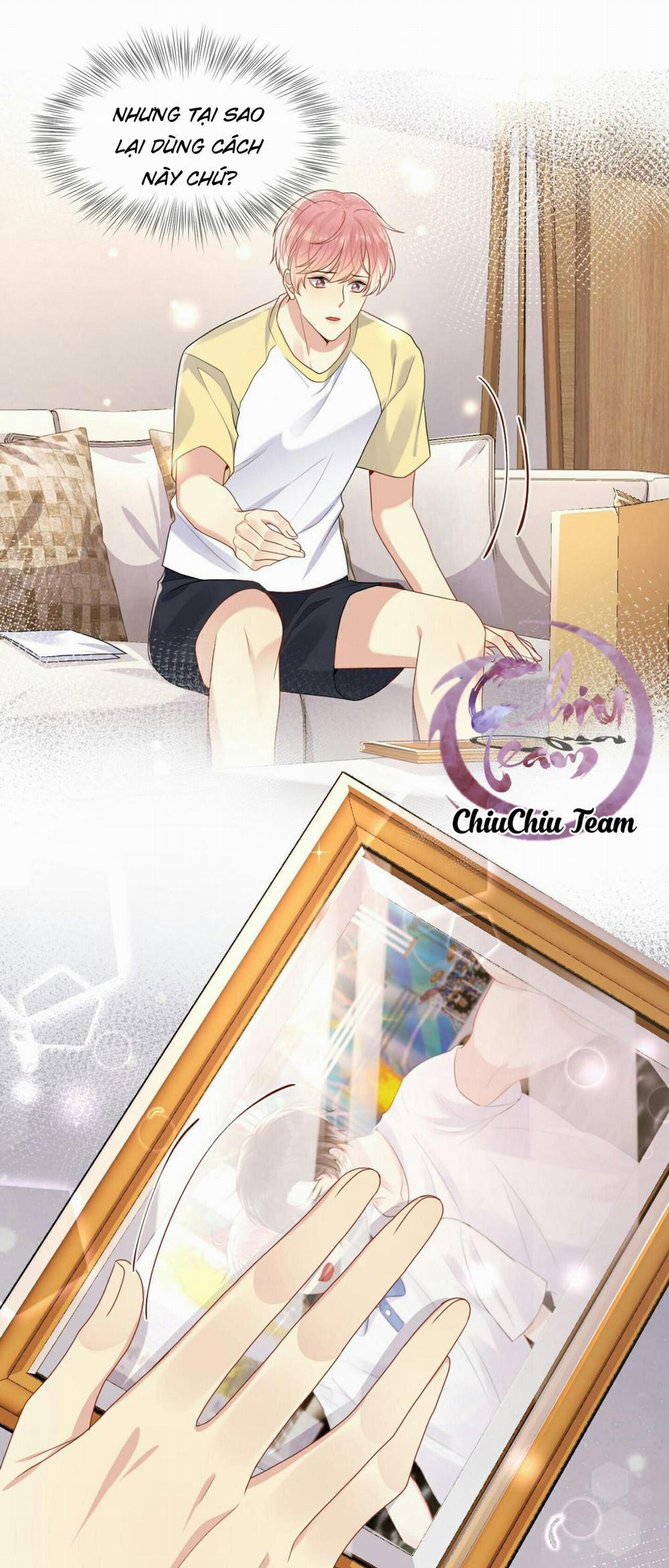 Lại Bị Bạn Trai Cũ Nhắm Trúng Rồi 94 trang 16