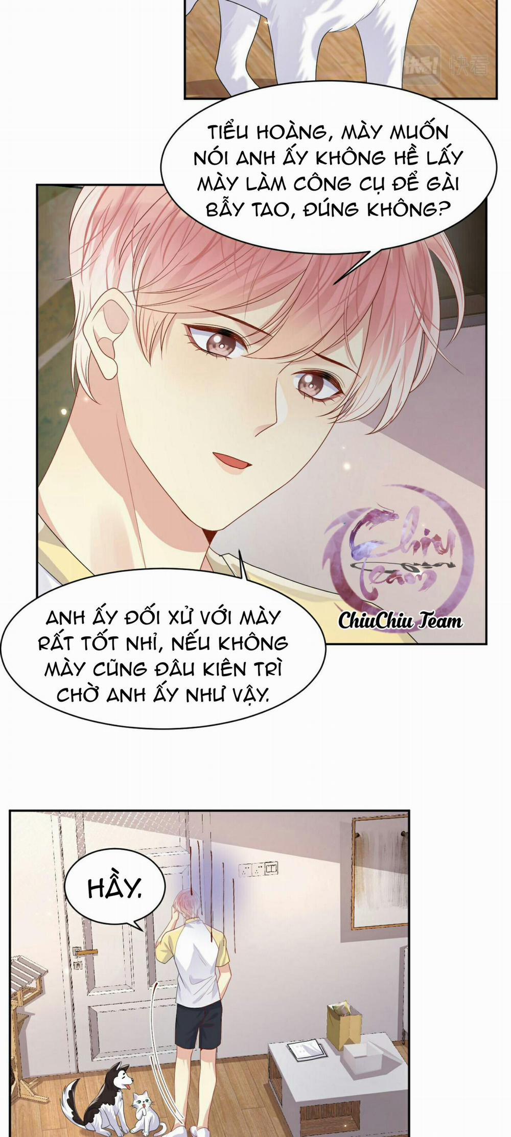 Lại Bị Bạn Trai Cũ Nhắm Trúng Rồi 94 trang 19