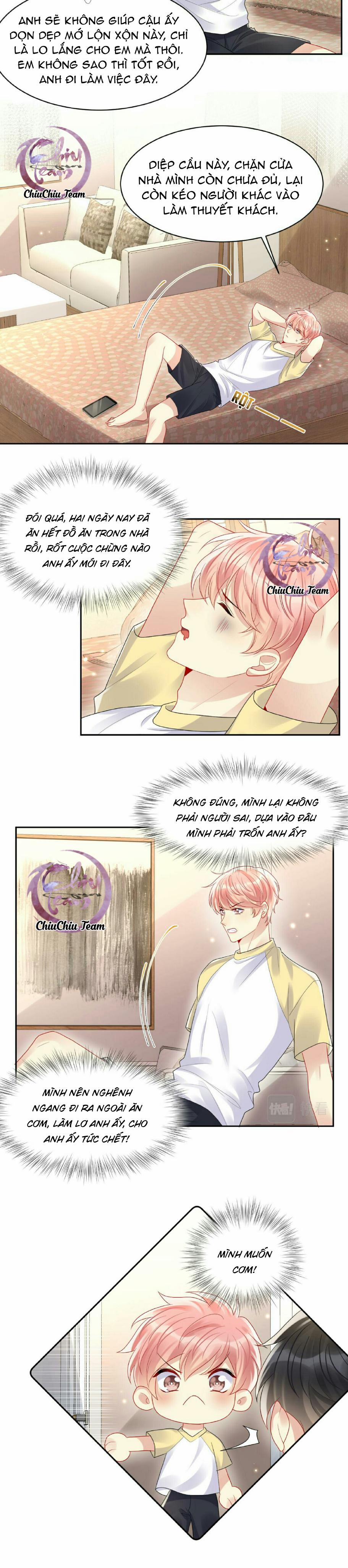 Lại Bị Bạn Trai Cũ Nhắm Trúng Rồi 94 trang 2