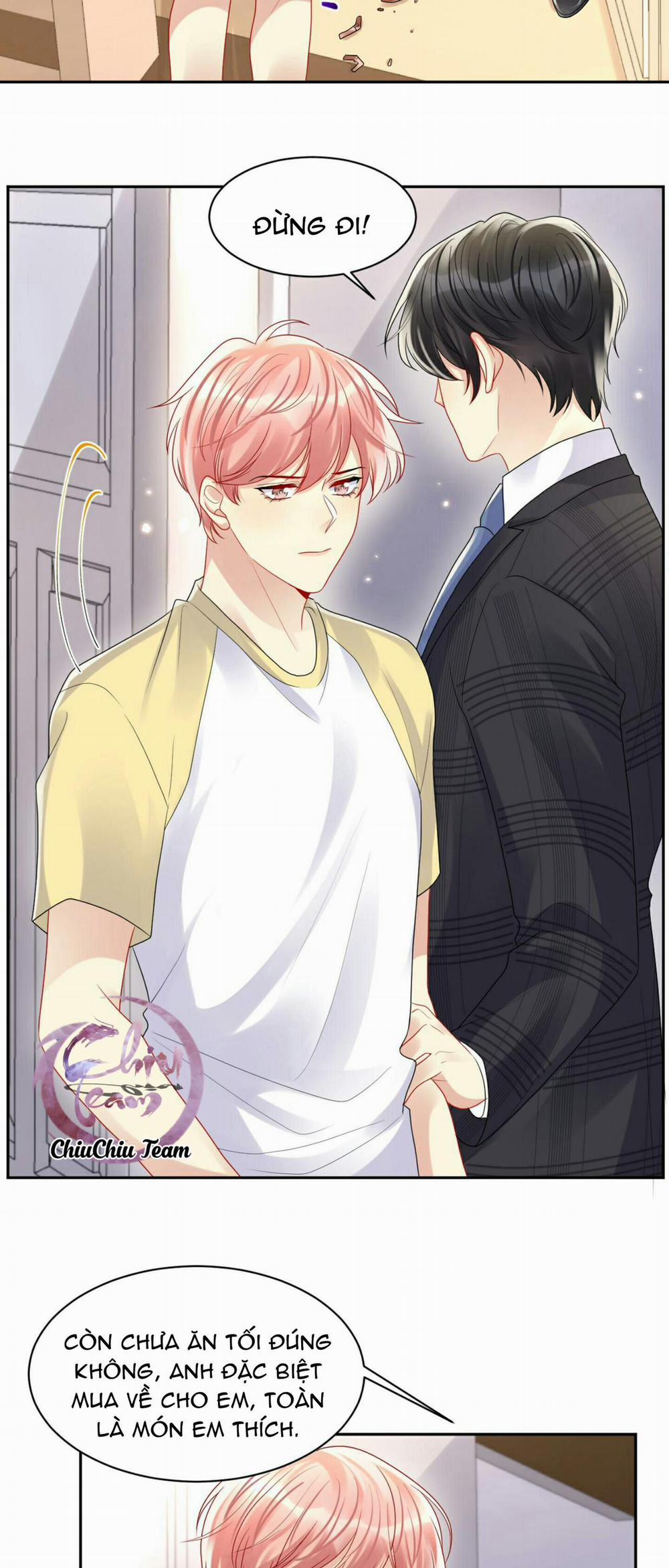 Lại Bị Bạn Trai Cũ Nhắm Trúng Rồi 94 trang 4