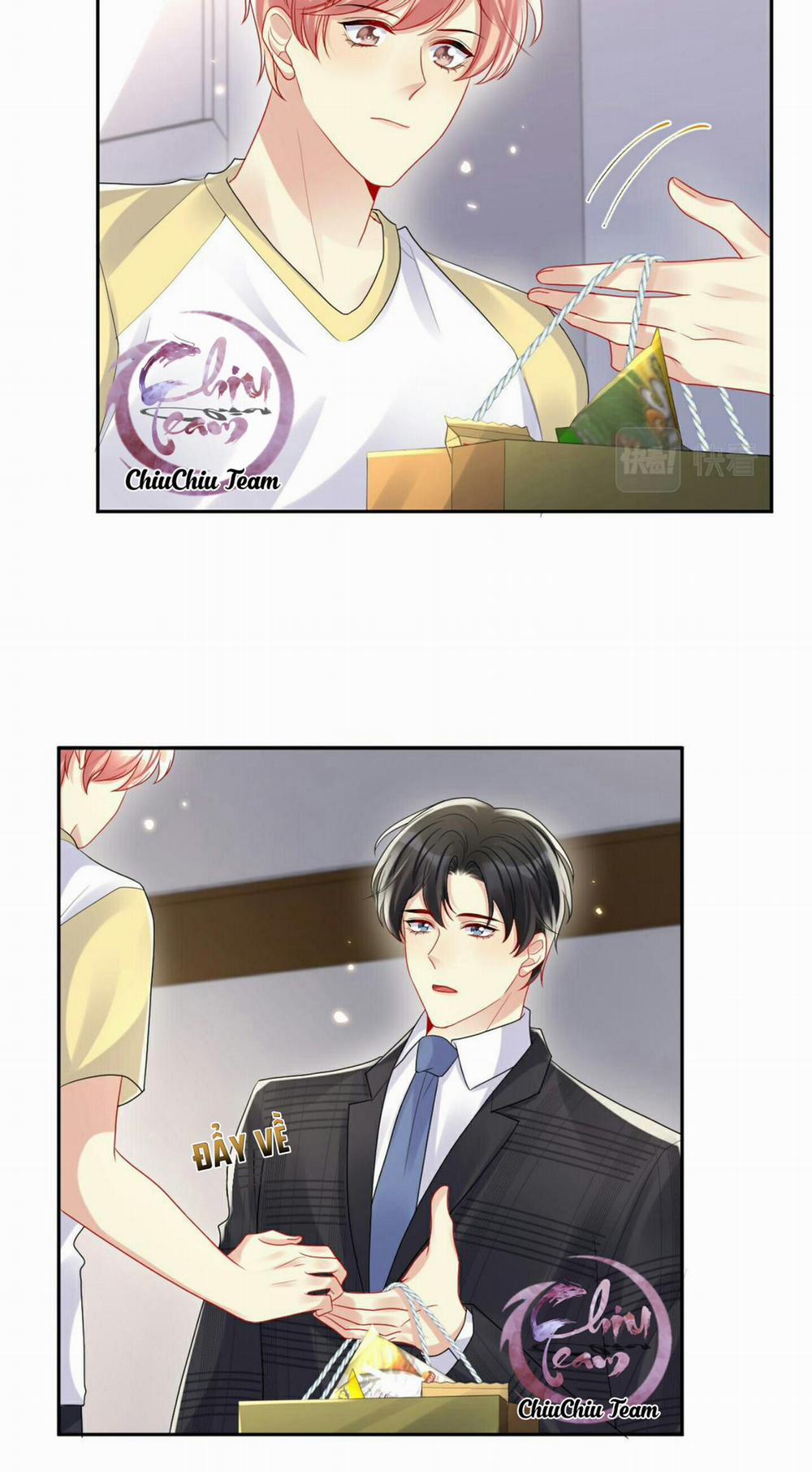 Lại Bị Bạn Trai Cũ Nhắm Trúng Rồi 94 trang 5