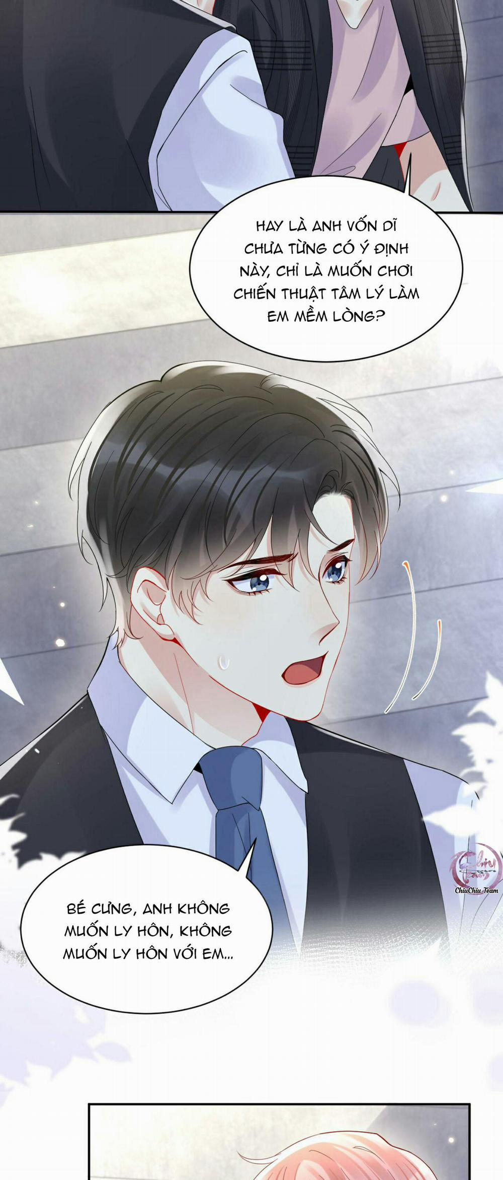 Lại Bị Bạn Trai Cũ Nhắm Trúng Rồi 95 trang 10