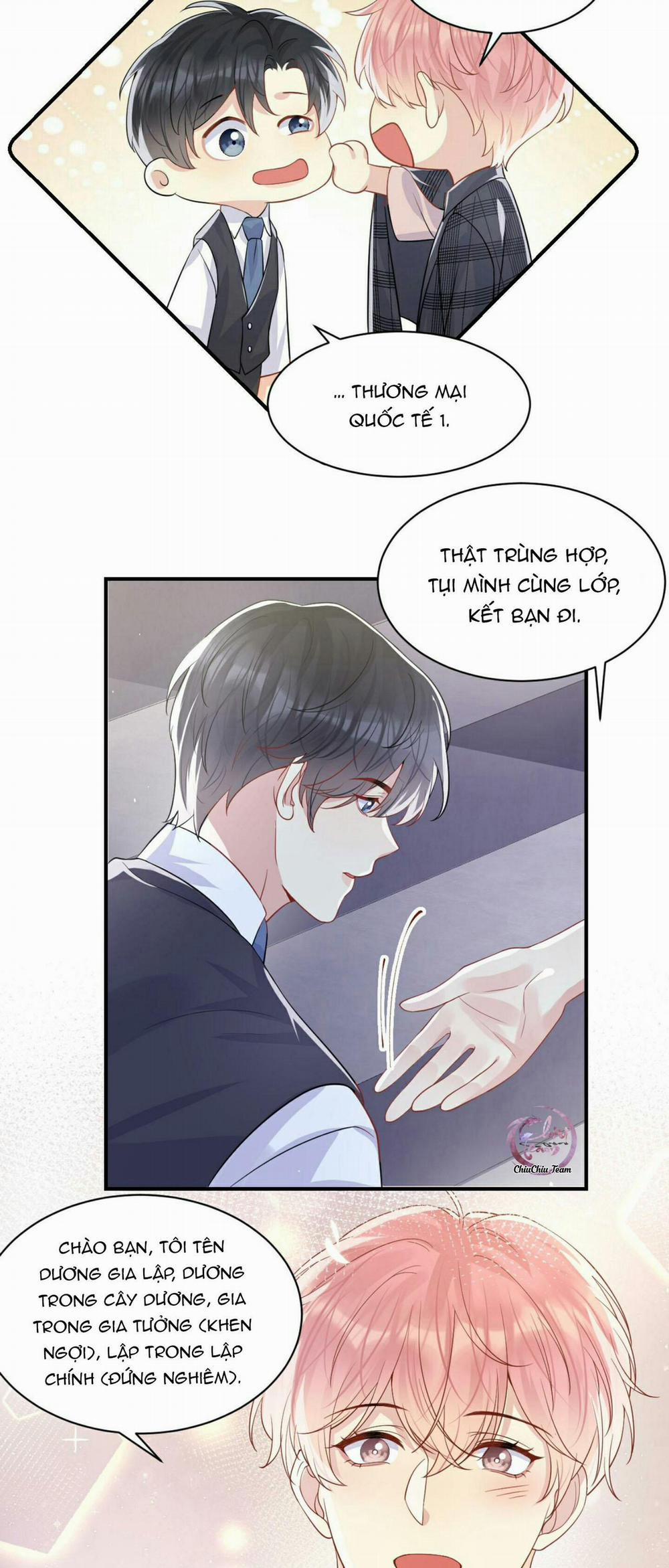 Lại Bị Bạn Trai Cũ Nhắm Trúng Rồi 95 trang 17