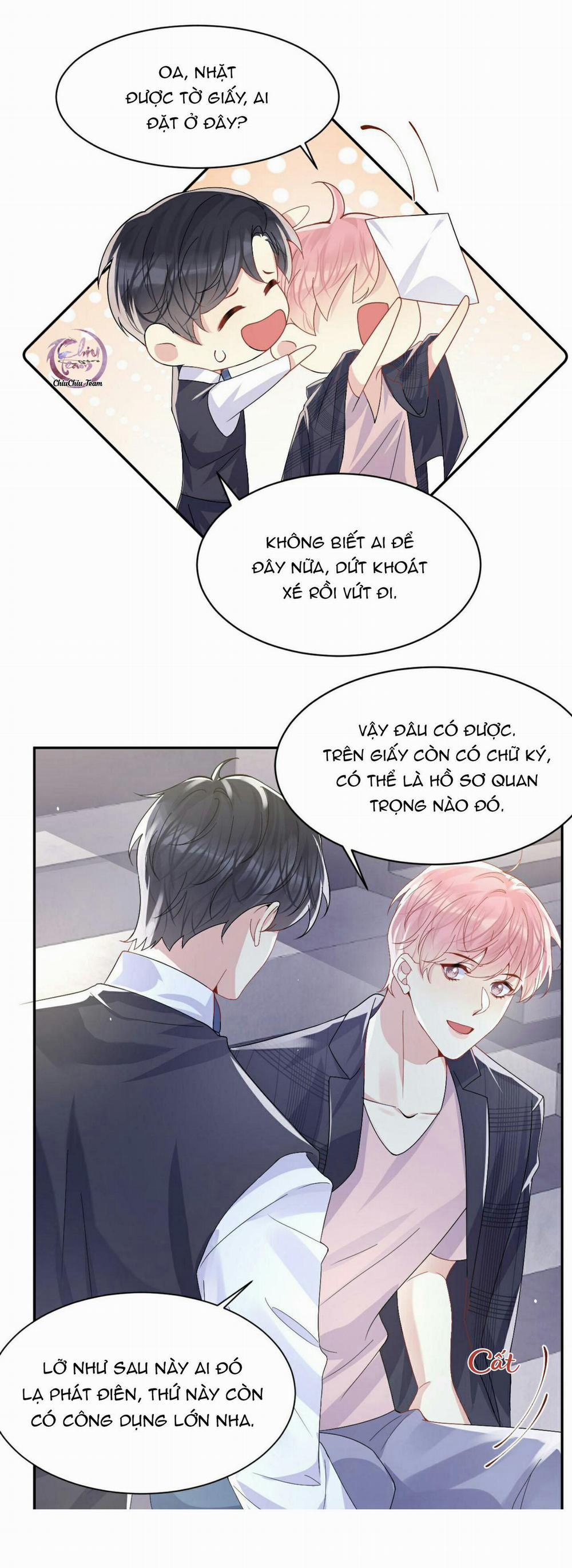 Lại Bị Bạn Trai Cũ Nhắm Trúng Rồi 95 trang 20