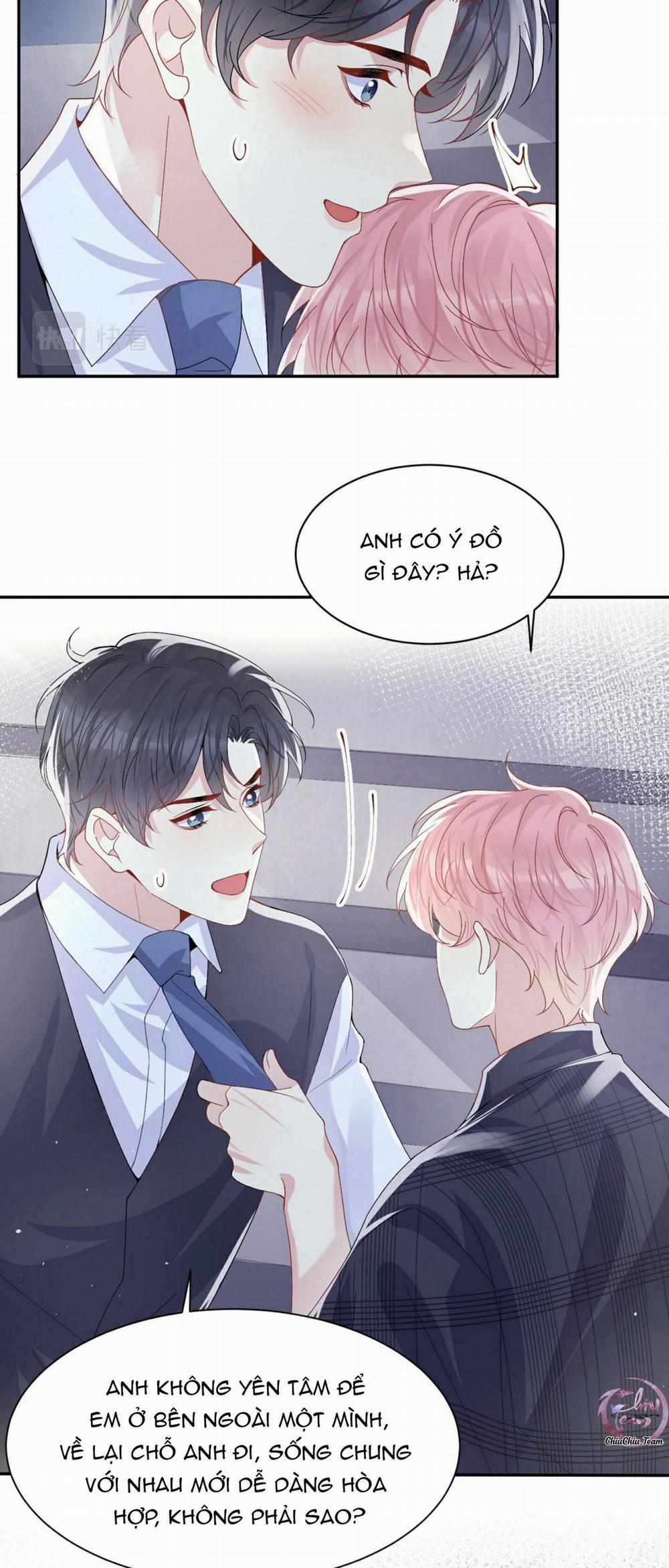 Lại Bị Bạn Trai Cũ Nhắm Trúng Rồi 95 trang 23