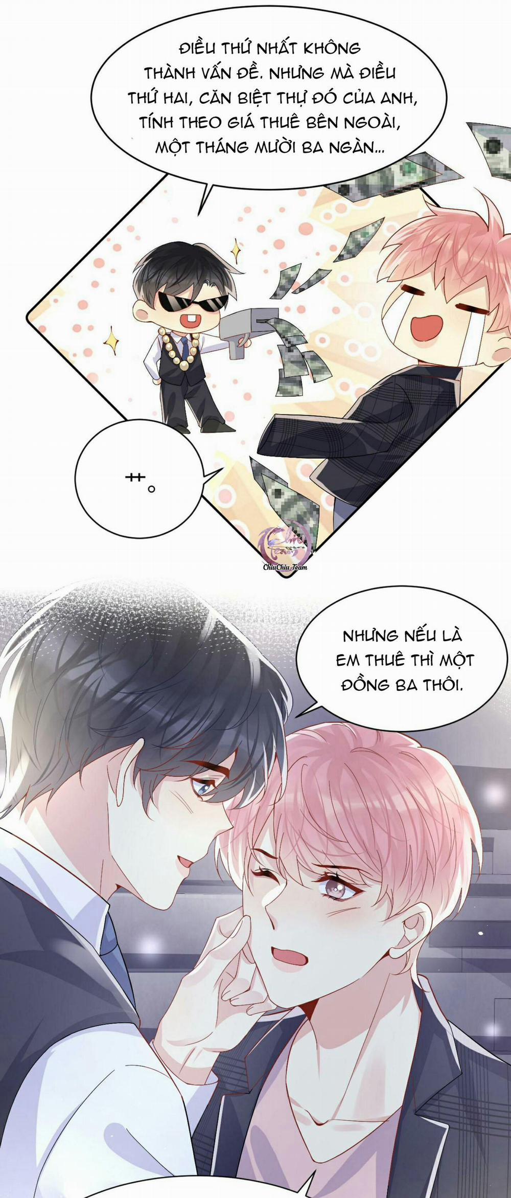 Lại Bị Bạn Trai Cũ Nhắm Trúng Rồi 95 trang 25