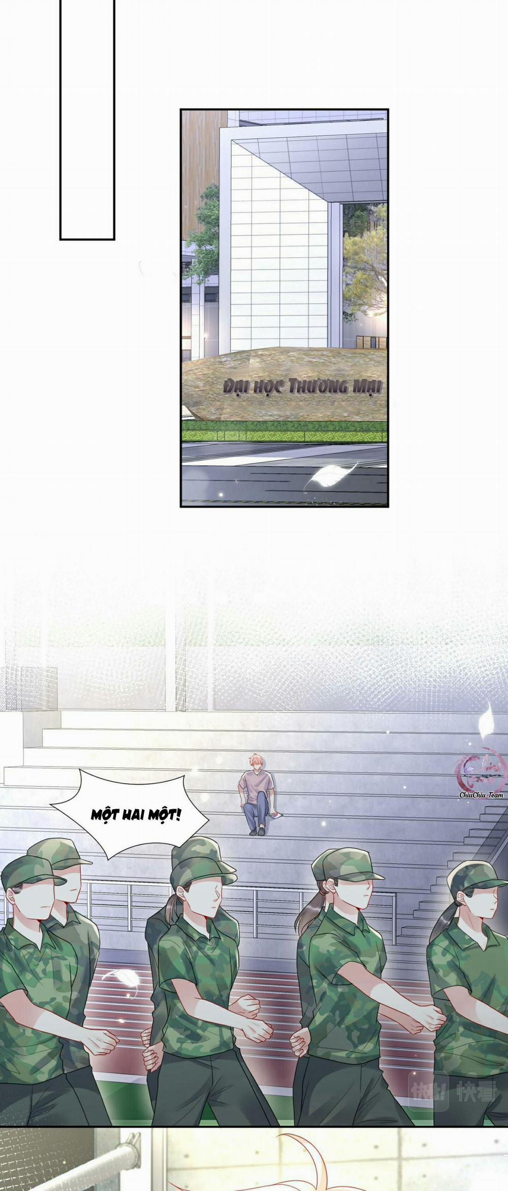 Lại Bị Bạn Trai Cũ Nhắm Trúng Rồi 95 trang 5