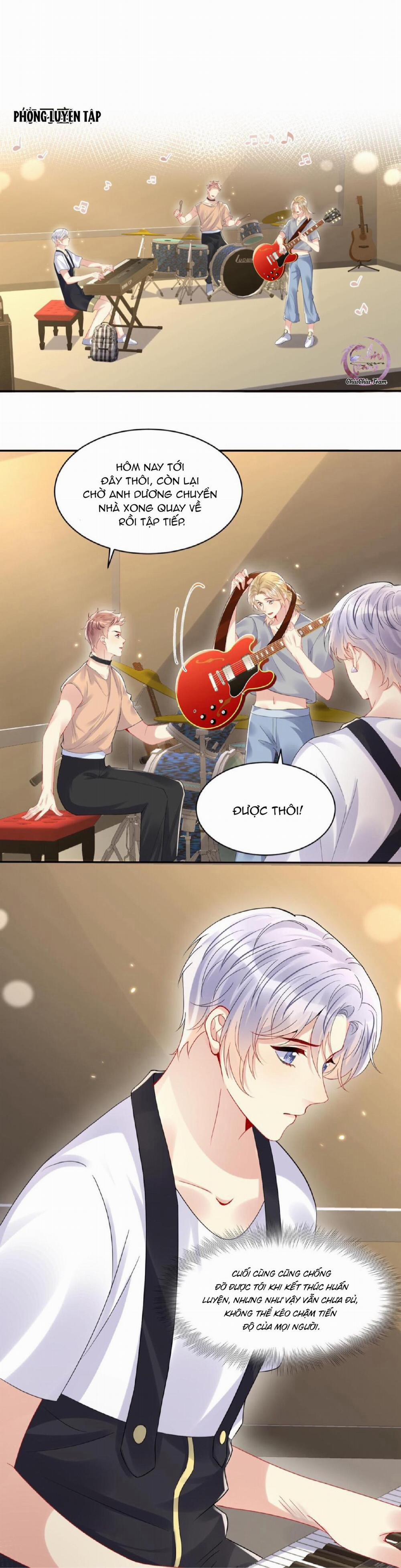 Lại Bị Bạn Trai Cũ Nhắm Trúng Rồi 96 trang 1