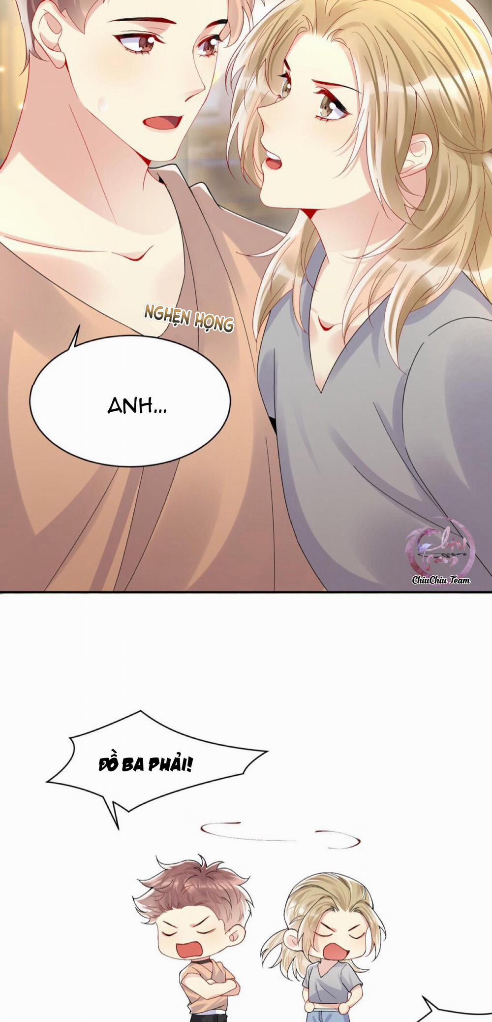 Lại Bị Bạn Trai Cũ Nhắm Trúng Rồi 96 trang 10