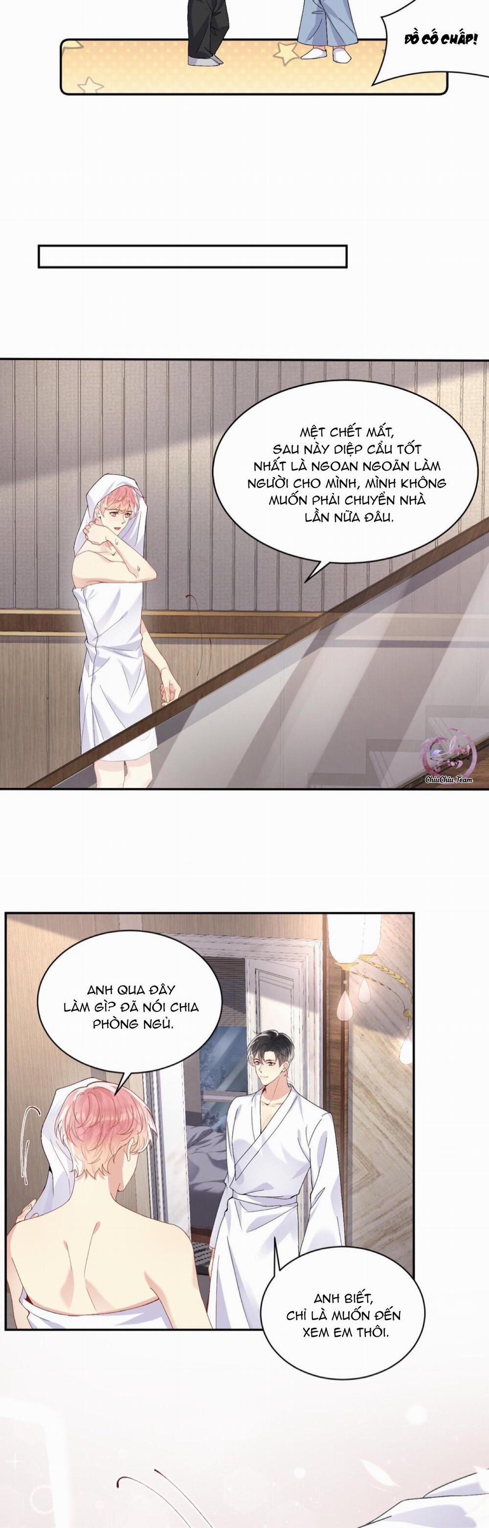 Lại Bị Bạn Trai Cũ Nhắm Trúng Rồi 96 trang 11