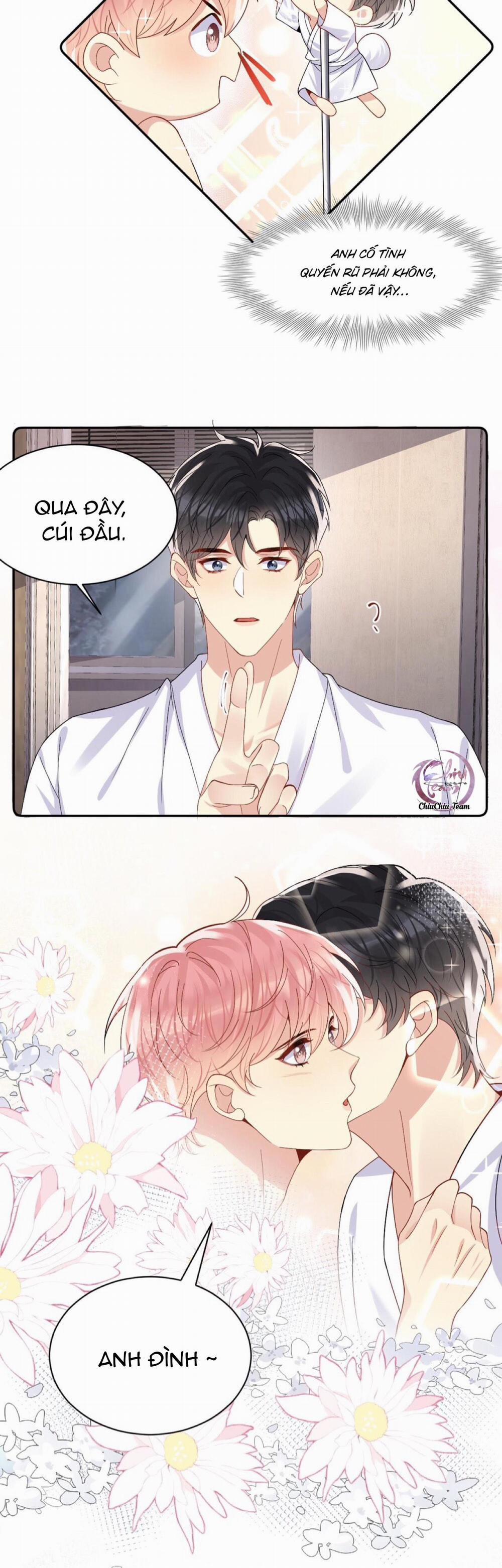 Lại Bị Bạn Trai Cũ Nhắm Trúng Rồi 96 trang 14