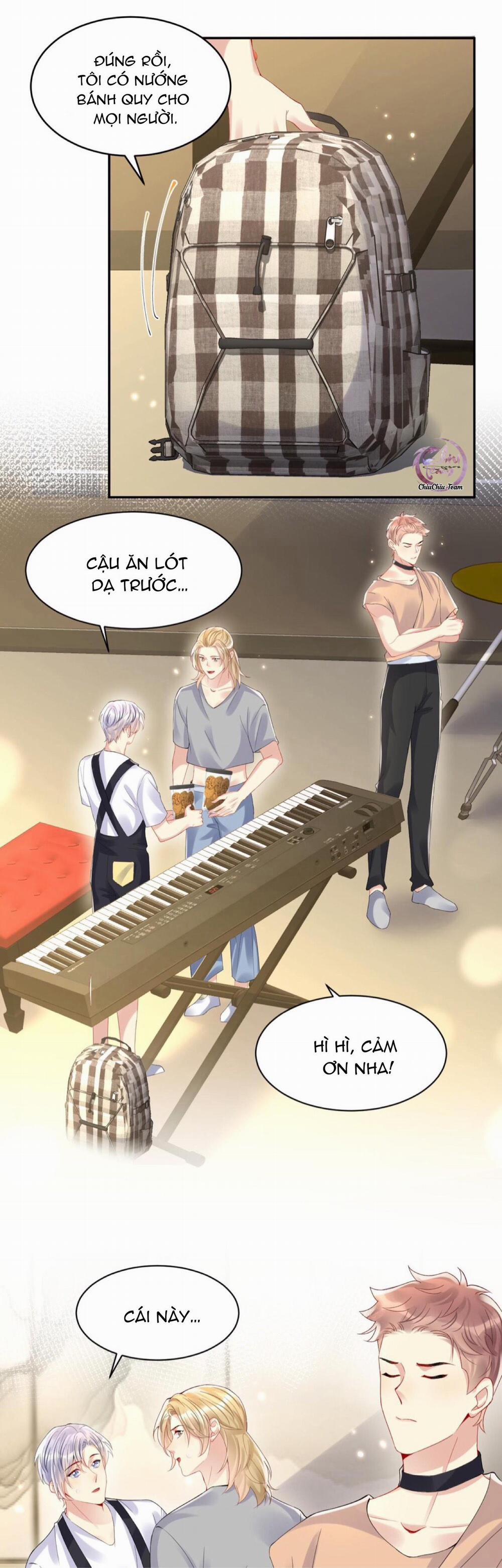 Lại Bị Bạn Trai Cũ Nhắm Trúng Rồi 96 trang 3