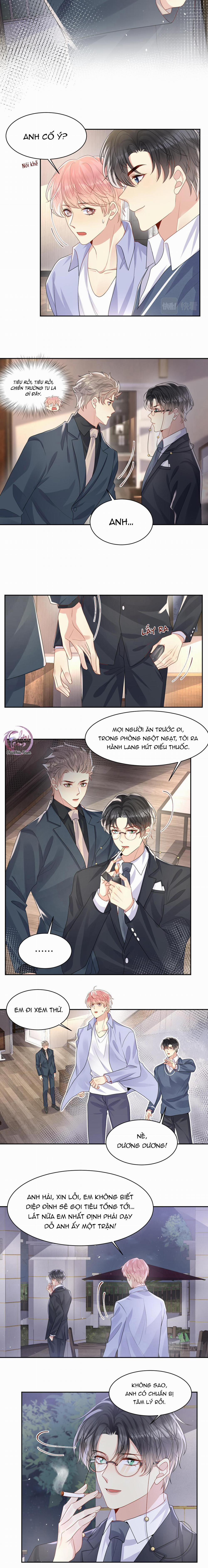 Lại Bị Bạn Trai Cũ Nhắm Trúng Rồi 97 trang 3