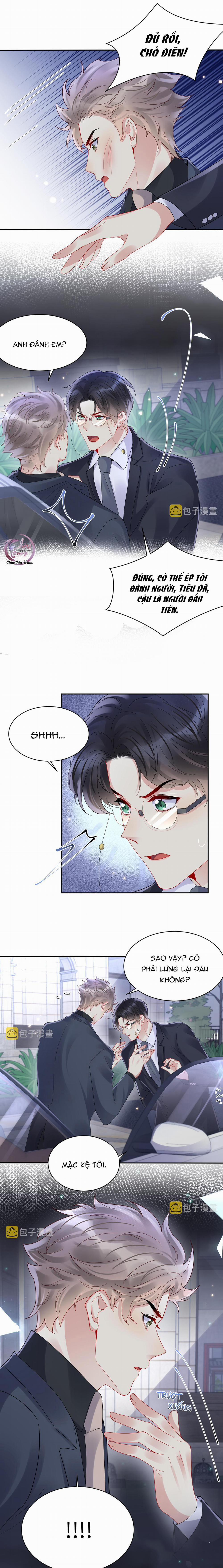 Lại Bị Bạn Trai Cũ Nhắm Trúng Rồi 97 trang 8