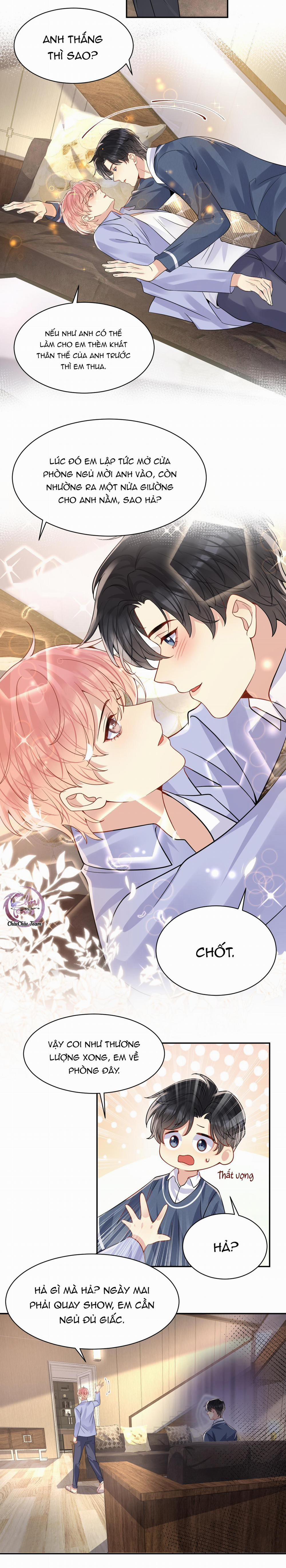 Lại Bị Bạn Trai Cũ Nhắm Trúng Rồi 98 trang 4