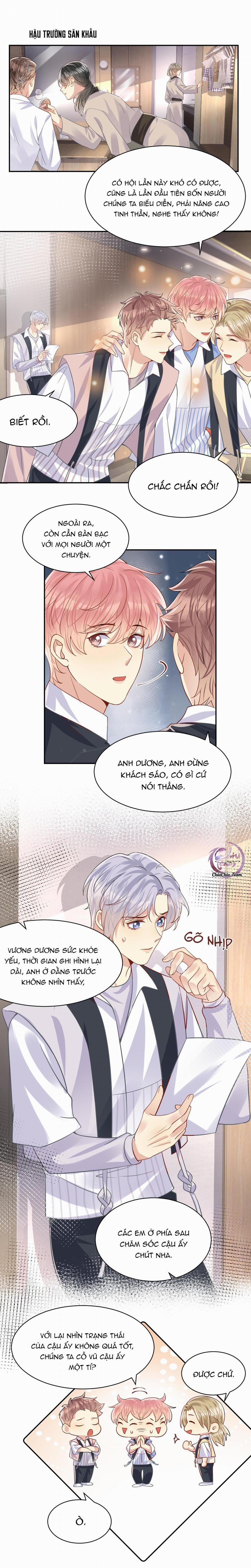 Lại Bị Bạn Trai Cũ Nhắm Trúng Rồi 98 trang 5