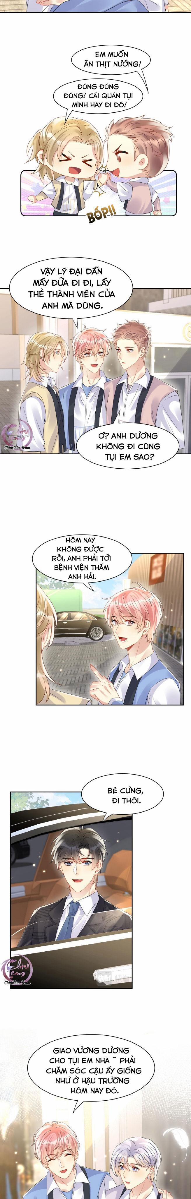 Lại Bị Bạn Trai Cũ Nhắm Trúng Rồi 99 trang 1