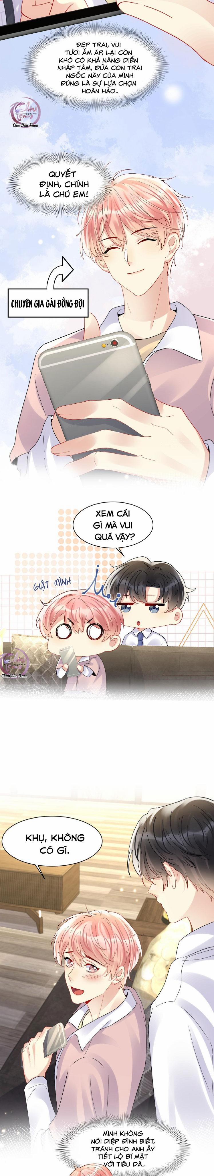 Lại Bị Bạn Trai Cũ Nhắm Trúng Rồi 99 trang 11