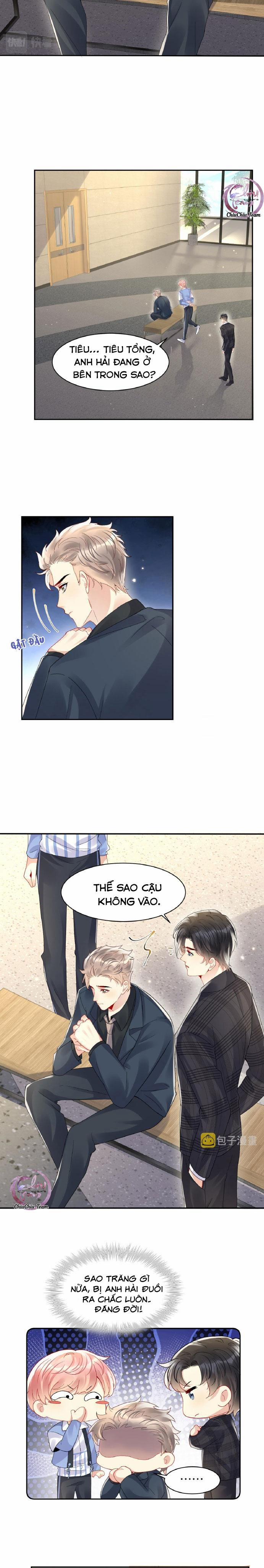 Lại Bị Bạn Trai Cũ Nhắm Trúng Rồi 99 trang 4