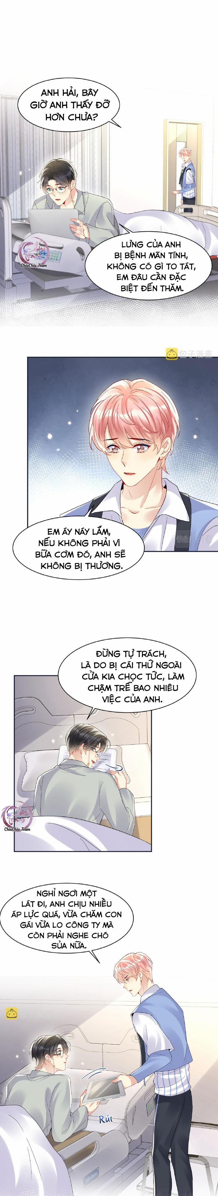 Lại Bị Bạn Trai Cũ Nhắm Trúng Rồi 99 trang 6