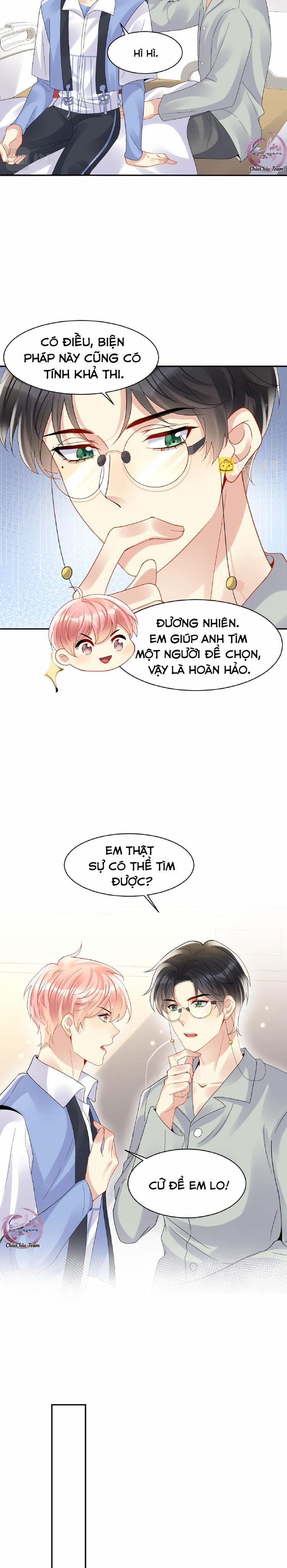 Lại Bị Bạn Trai Cũ Nhắm Trúng Rồi 99 trang 9