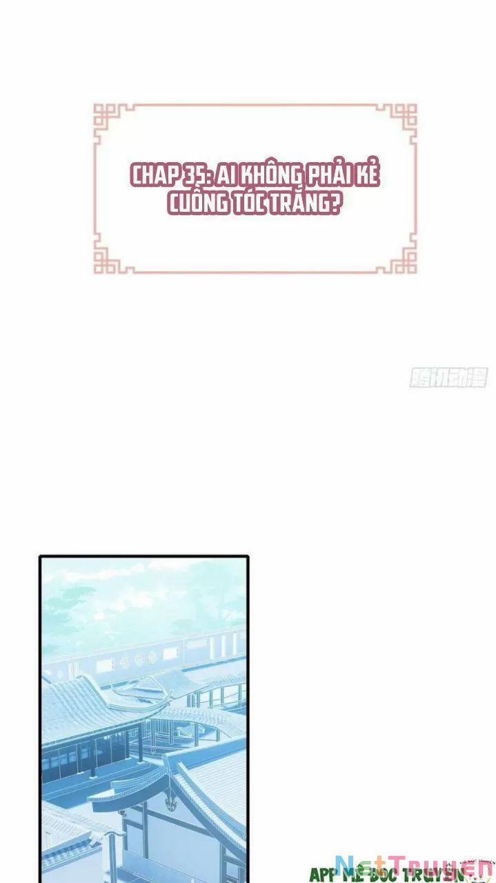 Lại Bị Bệnh Chiều Chuộng Quấn Lấy 0 Ai không phải kẻ cuồng tóc trắng? trang 1