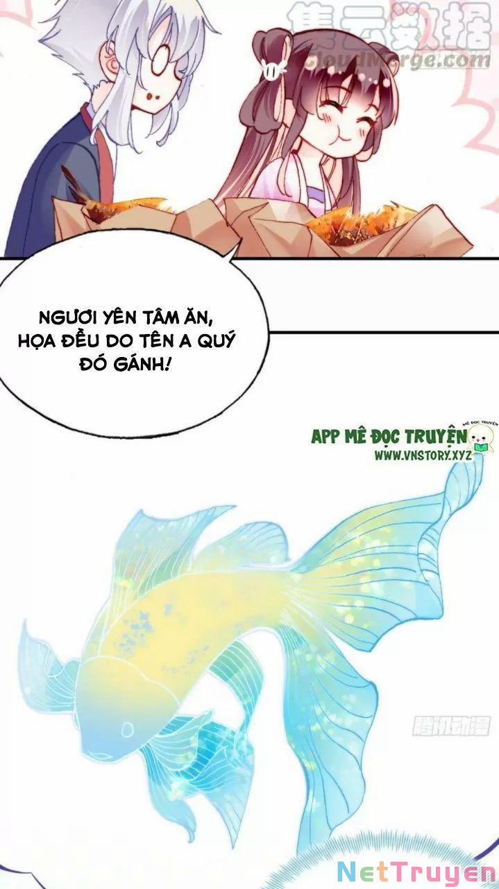 Lại Bị Bệnh Chiều Chuộng Quấn Lấy 0 Ai không phải kẻ cuồng tóc trắng? trang 10