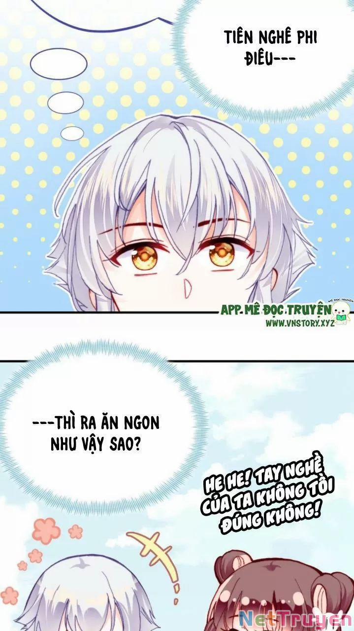 Lại Bị Bệnh Chiều Chuộng Quấn Lấy 0 Ai không phải kẻ cuồng tóc trắng? trang 11