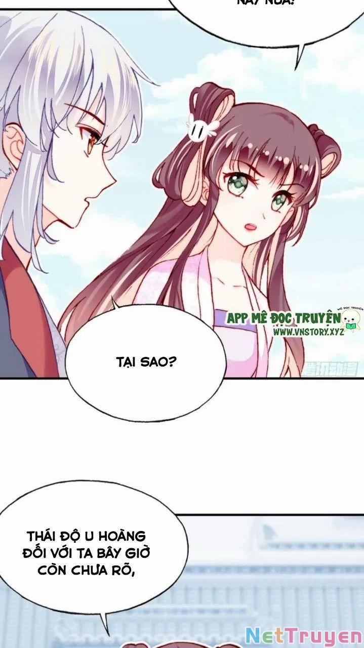 Lại Bị Bệnh Chiều Chuộng Quấn Lấy 0 Ai không phải kẻ cuồng tóc trắng? trang 15