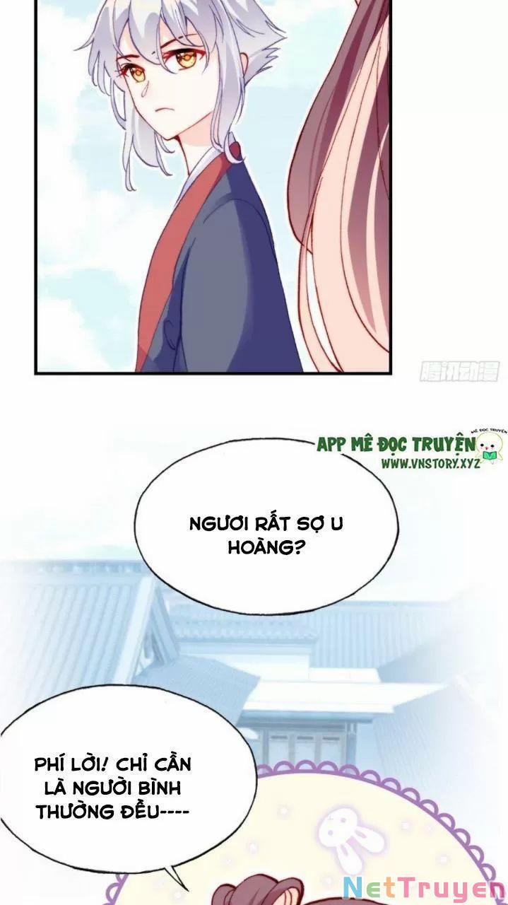 Lại Bị Bệnh Chiều Chuộng Quấn Lấy 0 Ai không phải kẻ cuồng tóc trắng? trang 18