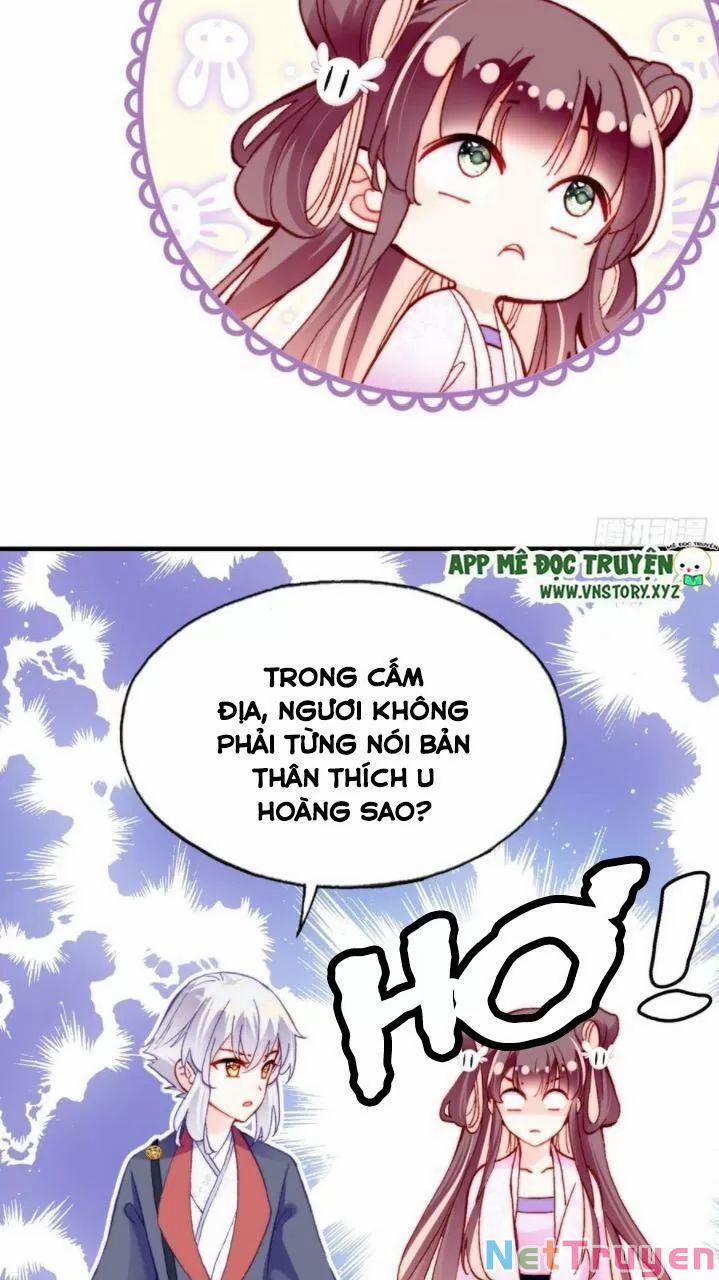 Lại Bị Bệnh Chiều Chuộng Quấn Lấy 0 Ai không phải kẻ cuồng tóc trắng? trang 19