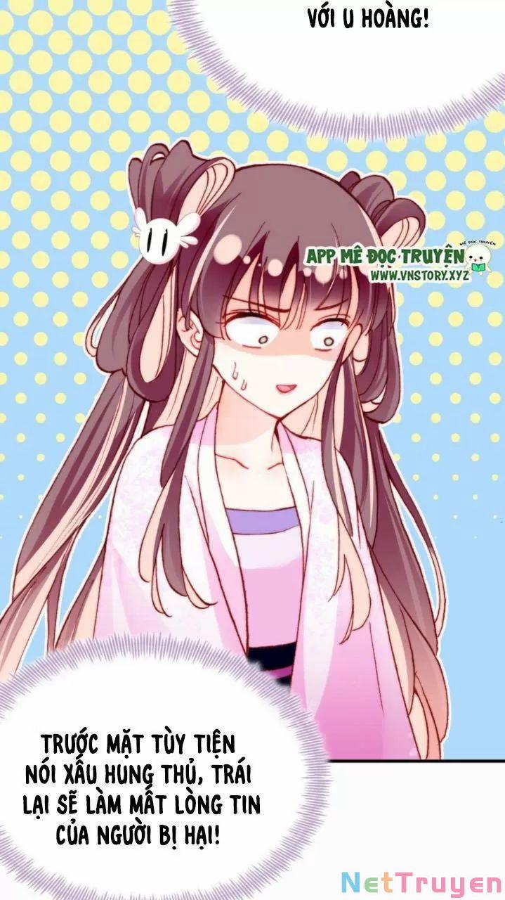 Lại Bị Bệnh Chiều Chuộng Quấn Lấy 0 Ai không phải kẻ cuồng tóc trắng? trang 22