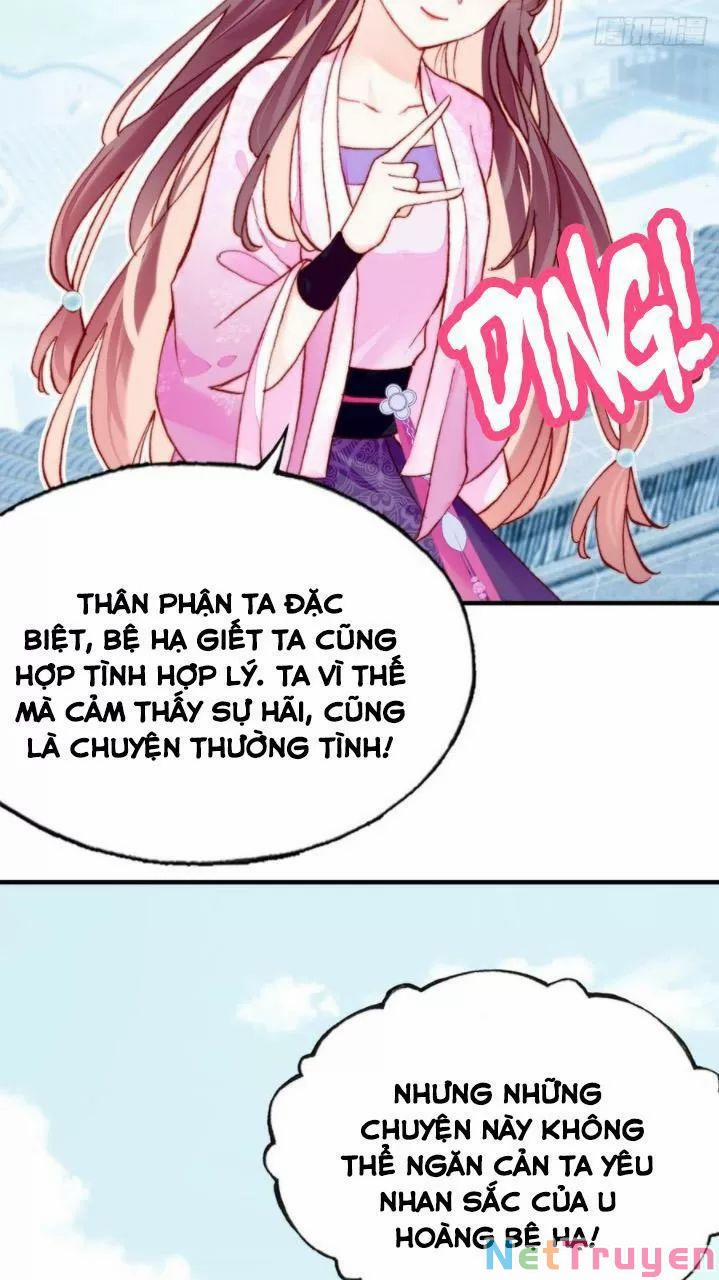 Lại Bị Bệnh Chiều Chuộng Quấn Lấy 0 Ai không phải kẻ cuồng tóc trắng? trang 25