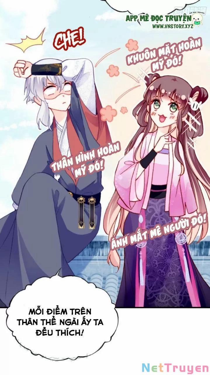 Lại Bị Bệnh Chiều Chuộng Quấn Lấy 0 Ai không phải kẻ cuồng tóc trắng? trang 26