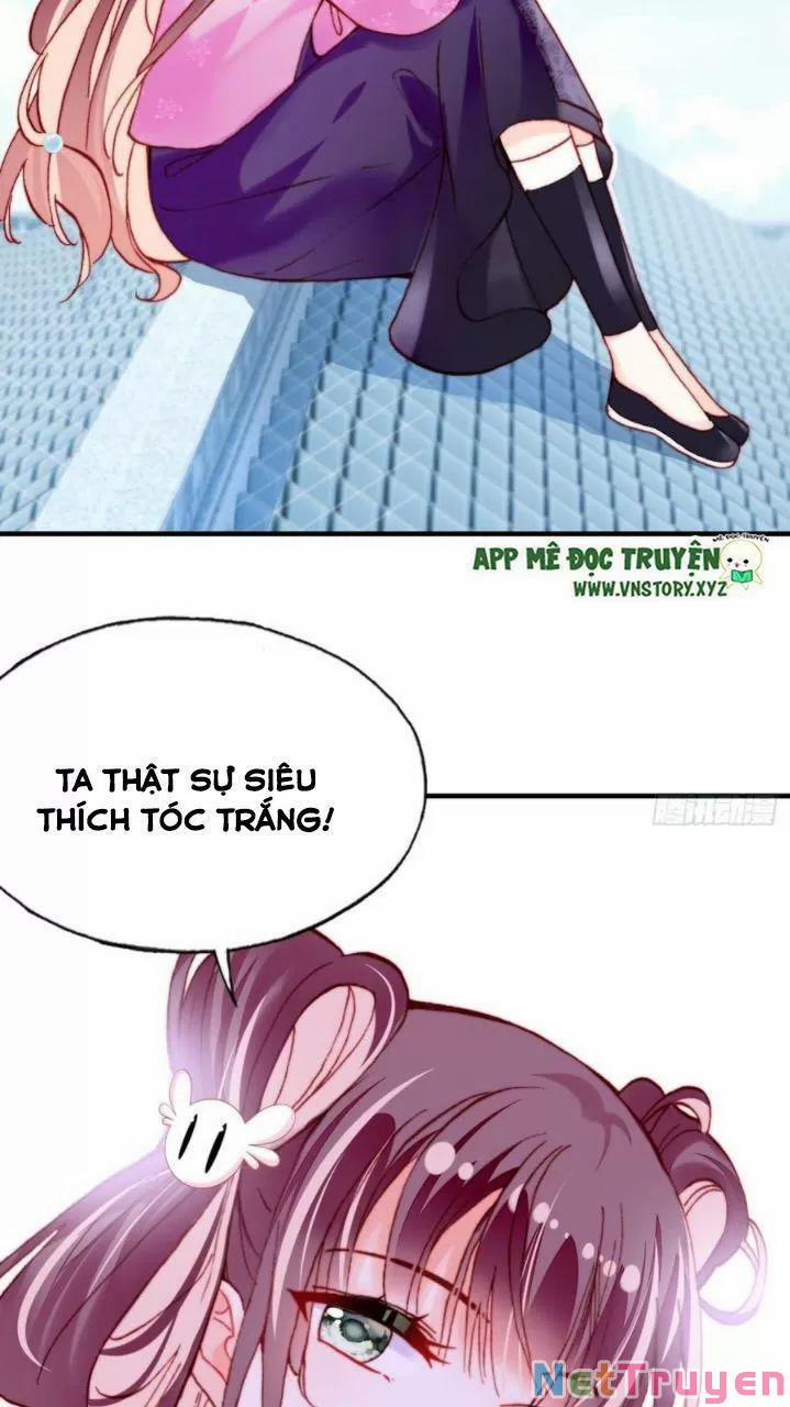 Lại Bị Bệnh Chiều Chuộng Quấn Lấy 0 Ai không phải kẻ cuồng tóc trắng? trang 28