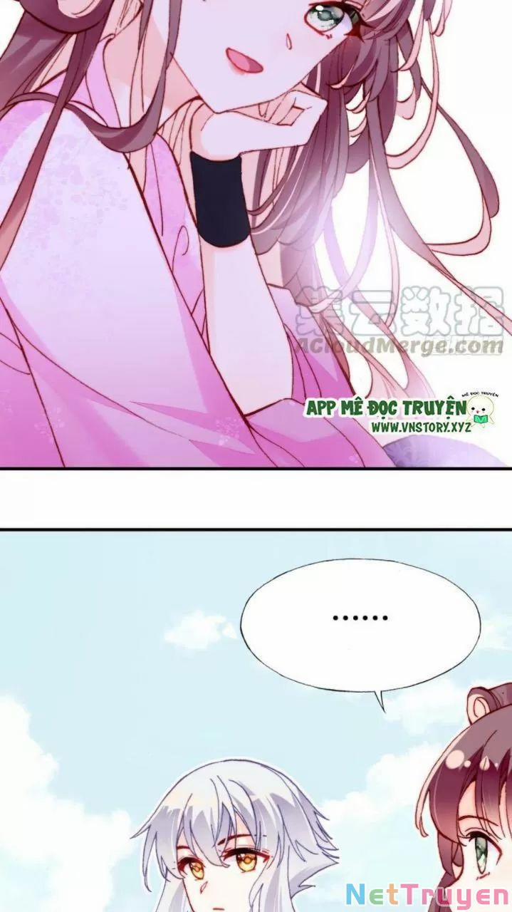 Lại Bị Bệnh Chiều Chuộng Quấn Lấy 0 Ai không phải kẻ cuồng tóc trắng? trang 29