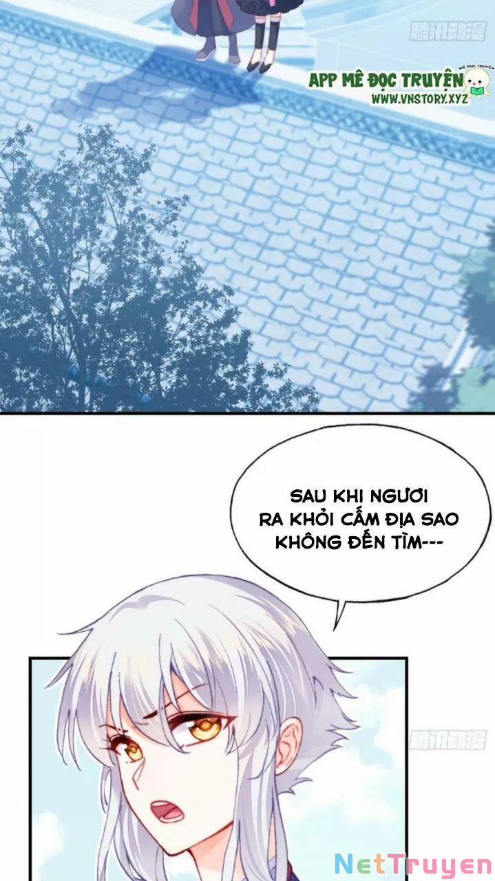 Lại Bị Bệnh Chiều Chuộng Quấn Lấy 0 Ai không phải kẻ cuồng tóc trắng? trang 3