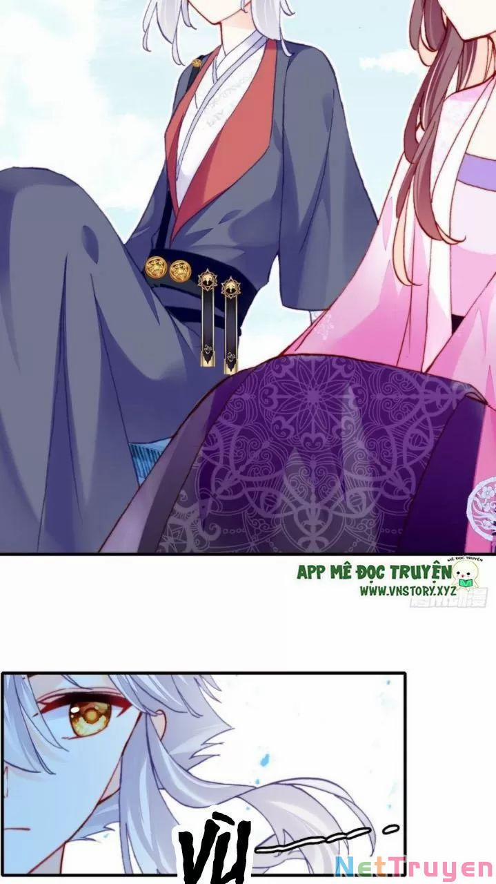 Lại Bị Bệnh Chiều Chuộng Quấn Lấy 0 Ai không phải kẻ cuồng tóc trắng? trang 30