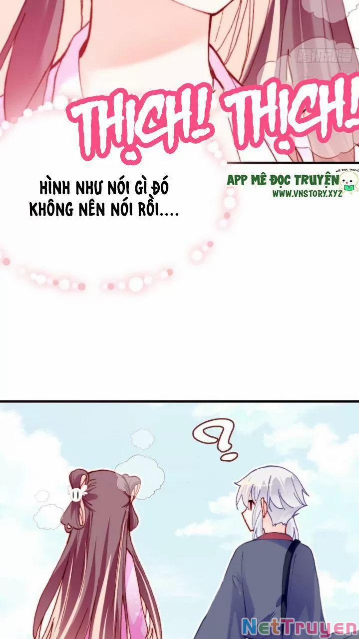 Lại Bị Bệnh Chiều Chuộng Quấn Lấy 0 Ai không phải kẻ cuồng tóc trắng? trang 33